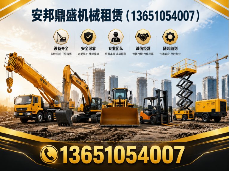 延庆区北京叉车出租展示图